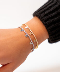 Butterfly Armband