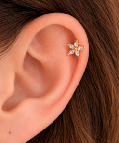 Flora Piercing