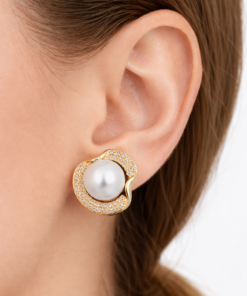 Pearla Ohrringe